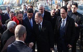 Başbakan Yardımcısı Akdağ'dan ittifak yorumu