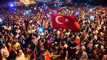 15 Temmuz'da Mehmet Emin Öz'ü etkileyen olay! 