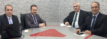 Başkanın yeğeni de Afrin´de görev alıyor