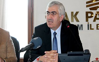 Mehmet Emin Öz: Tayin için gelmeyin