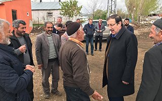 Palandöken Belediyesi, kaldığı yerden devam ediyor... 