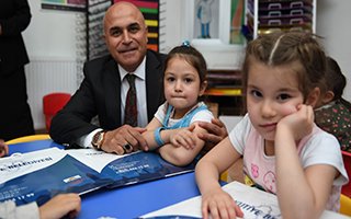 Yakutiye'den Çocuklara Tatil Eğlencesi 