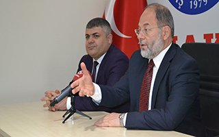 Akdağ: Bugün PKK’nın nefesi kesilmiş durumda 