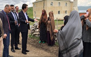 Aydemir’den Milli İrade Vicdanı Vurgusu 