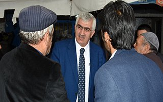 ''24 Haziran Aziz Milletimizin Beka Mücadelesidir''