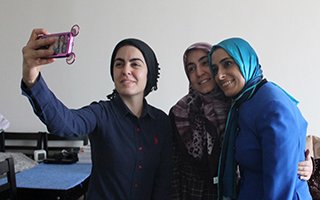 'Türkiye Sosyal Devlet Kavramını Ak Parti İle Yaşadı'