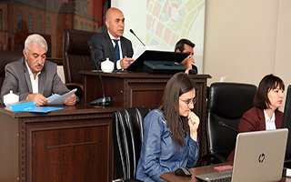 Yakutiye Meclisi’nden Şehit Burak Tatar’a Vefa