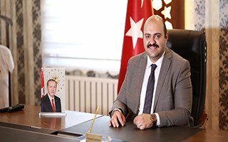 Başkan Orhan: 3 Temmuz Erzurum’un Şahlanışıdır 