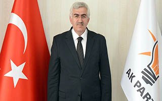 Ak Parti İl Başkanı Öz'den kuruluş mesajı