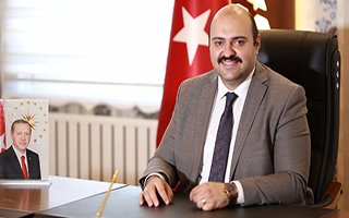 Başkan Orhan: İslam aleminin huzura ihtiyacı var 