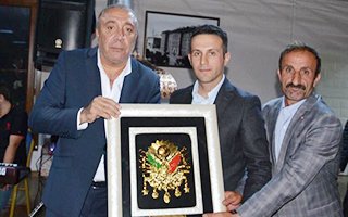 Başkan Kılıç'tan Kaymakam Doğan’a teşekkür 