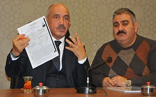 Mustafa Ilıcalı Büyükşehir'e talip