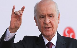 MHP lideri Bahçeli'den flaş Erzurum açıklaması