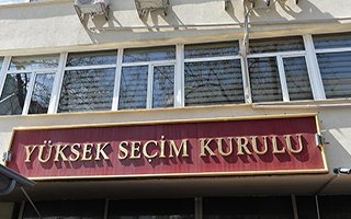 YSK seçime girecek partileri açıkladı