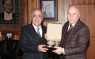 Büyükşehir ile Atatürk Üniversitesi birlikteliği