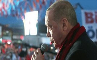 Cumhurbaşkanı Erdoğan'dan Erzurum'a müjde