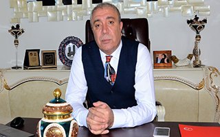 Başkan Kılıç’tan Regaip Kandili mesajı 