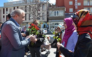 Başkan Kılıç’tan Dünya Kadınlar Günü Mesajı 