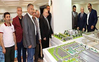 Başkan Sekmen: Erzurum Değerler Üstü Bir Şehirdir 