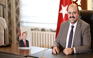 Başkan Orhan’dan Kurban Bayramı Mesajı 