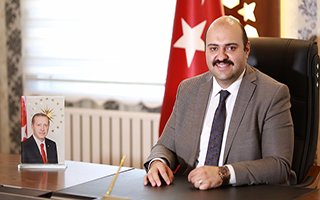 Başkan Orhan’dan 12 Mart kurtuluş mesajı