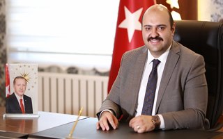 Başkan Orhan'dan Anneler Günü kutlaması