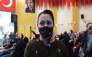 AK Partili kadınlar yeniden Deniz Çelik dedi