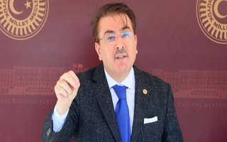 Milletvekili Aydemir’den Milli İman Vurgusu