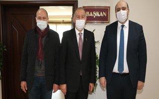 Başkan Orhan: Esnafımız bizim bel kemiğimiz