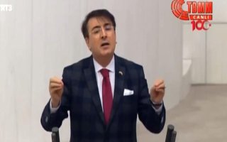 Milletvekili Aydemir: Erzurum Destanlar Şehridir