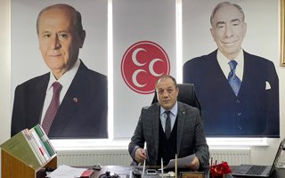 MHP İl Başkanı Karataş’tan 12 Mart mesajı