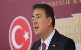 Aydemir TBMM’de Erzurum değerlerini paylaştı