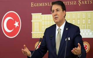 Aydemir: ‘Mescidi Aksa Namusumuzdur’