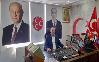 MHP İl Başkanı Karataş'tan bayram mesajı 