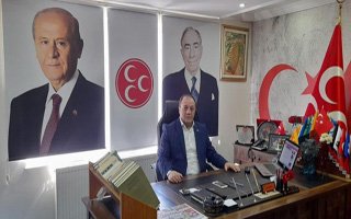 MHP İl Başkanı Karataş'tan bayram mesajı 
