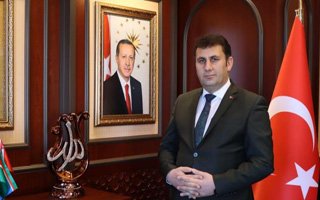 Başkan Melik Yaşar’dan 19 Mayıs mesajı