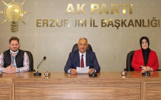 Tavlaşoğlu: Ak Parti sözde değil özde çevrecidir