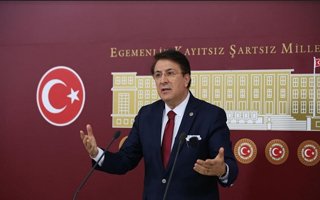 Aydemir: PKK'ya müşfik yaklaşanları lanetliyorum