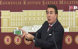 Milletvekili Aydemir'den hakem tepkisi