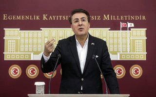 Milletvekili Aydemir’den Milli Duruş Vurgusu