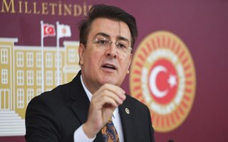 Aydemir’den TTB’ye: Türk Kavramini Hak Etmiyorlar