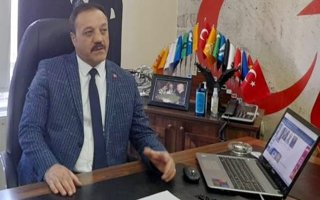MHP İl Başkanı Naim Karataş’tan istismara gözdağı