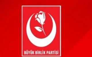 Büyük Birlik Partisi Erzurum Aday Listesi belli oldu