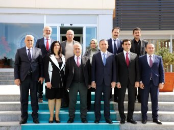 Azerbaycan Milletvekilleri Çomaklı’yı ziyaret etti