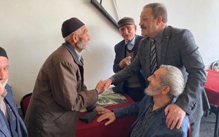 MHP'li Karataş'a Tortum'da büyük ilgi