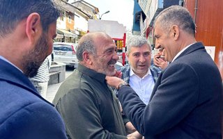 ''Erzurum’u sürgün yeri olmaktan kurtaracağız''