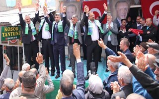 AK Parti’den Şenkaya çıkarması