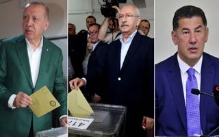Erdoğan Erzurum'da oyunu yüzde 4,94 artırdı