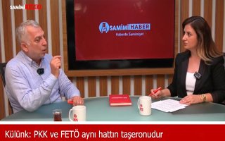 AK Partili Metin Külünk’ten aktif FETÖ’cü isyanı!