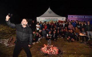 Yakutiye Belediyesi’nden Naf-ı Alem Su Şenliği